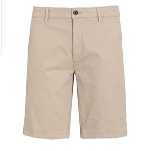 Topman skinny chino shorts, size W30